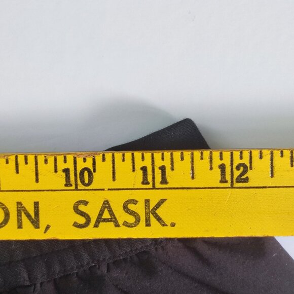 Easton Drawstring Joggers, men's youth Large, black, Ankle Zip - Picture 12 of 14